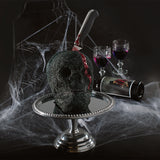 Haunted Skull Cake Pan