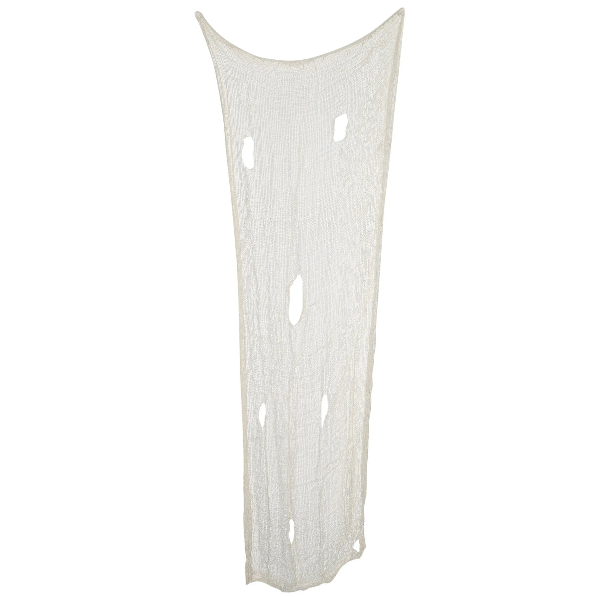 Tela espeluznante de 60" - Crema