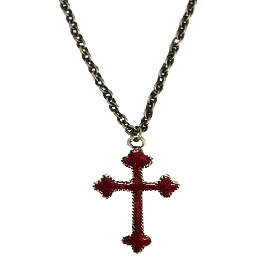 COLLAR DE CRUZ