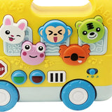 Autobús Musical de Animales