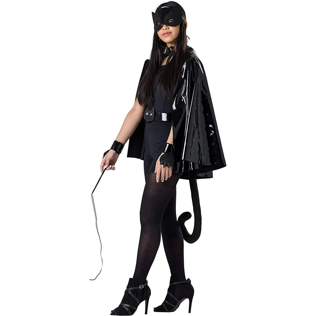 Set de disfraz de Gato Negro - Adulto