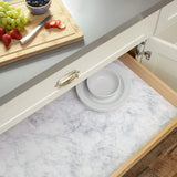 Impresiones Adhesivas Classic Marble Gris 18" x 4 Pies