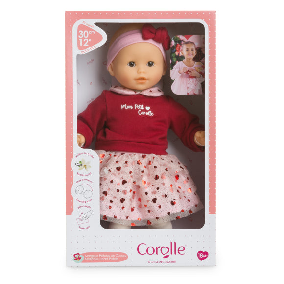 Bébé Calin Margaux - Heart Petals