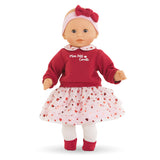 Bébé Calin Margaux - Heart Petals