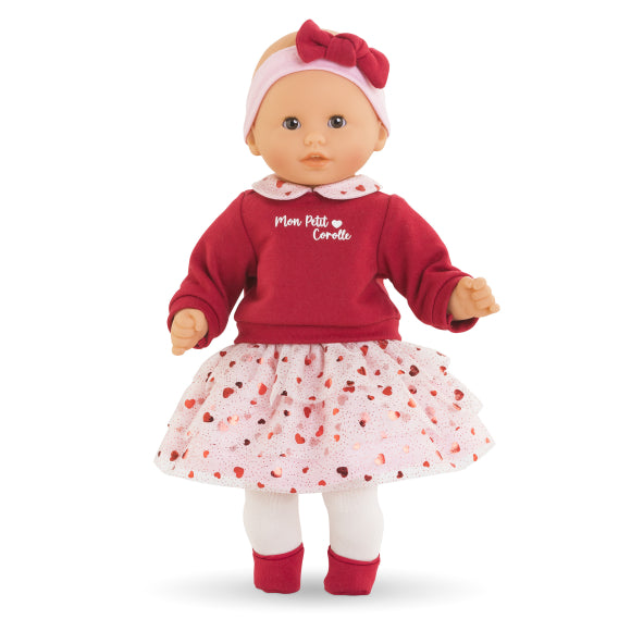 Bébé Calin Margaux - Heart Petals