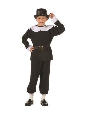 Pilgrim Boy