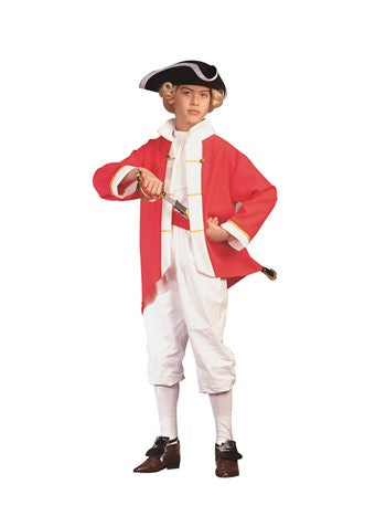 Capitán Colonial Rojo