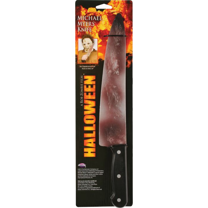 15" Michael Myers Knife