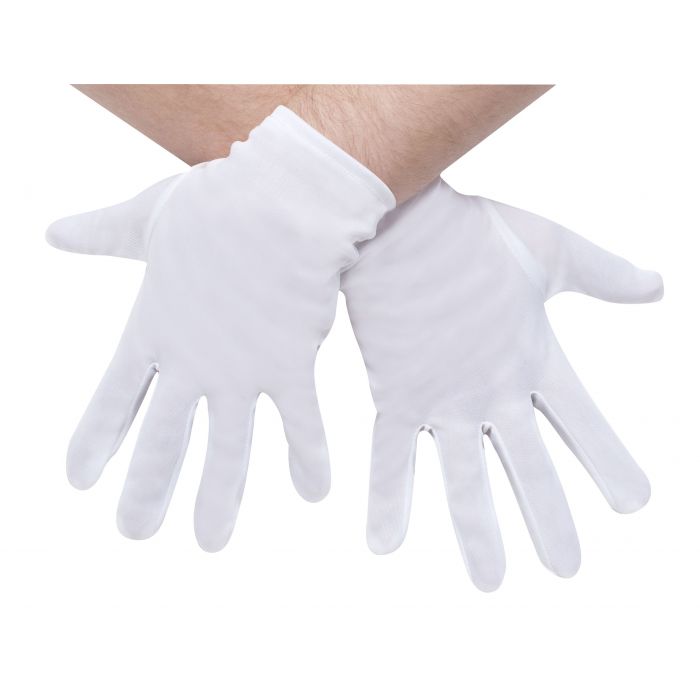 Guantes Plus Blancos