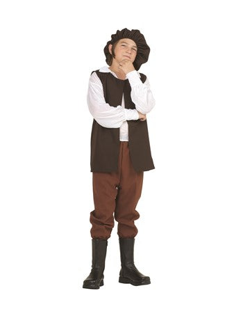 Renaissance Boy