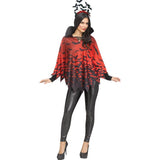 Vamp Poncho - Adult