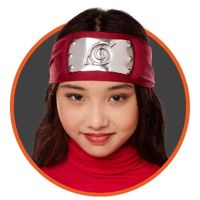 Diadema de Sakura de Naruto