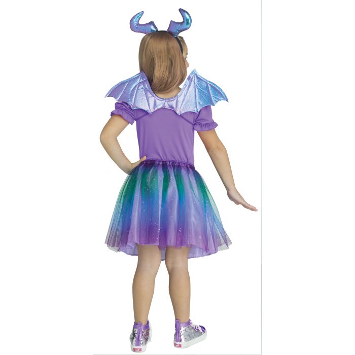 Ala de Dragón/Tutu - Niña