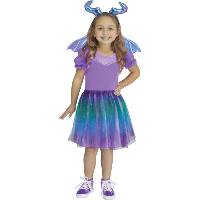 Ala de Dragón/Tutu - Niña