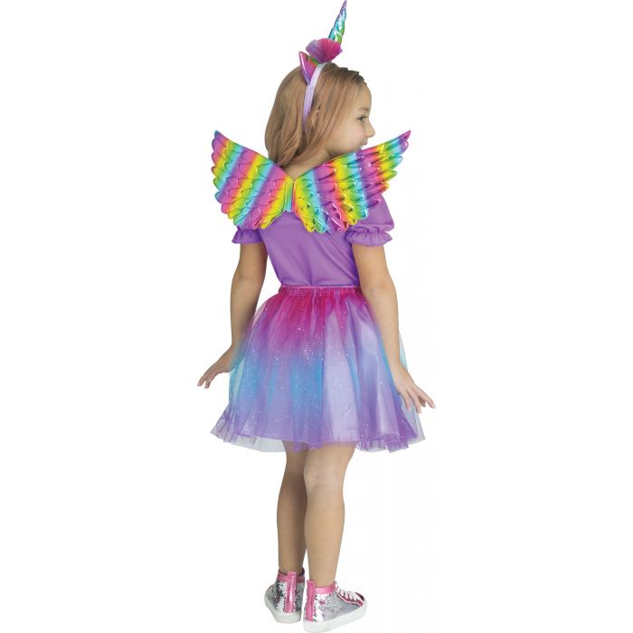 Ala/Tutú de unicornio - Infantil