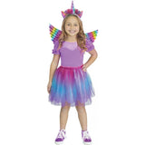 Ala/Tutú de unicornio - Infantil