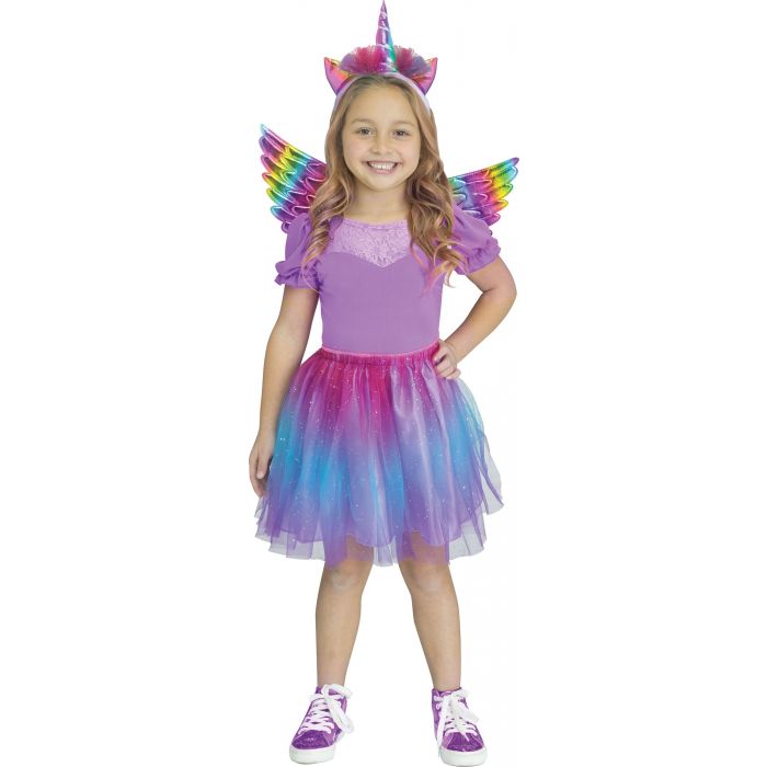 Ala/Tutú de unicornio - Infantil