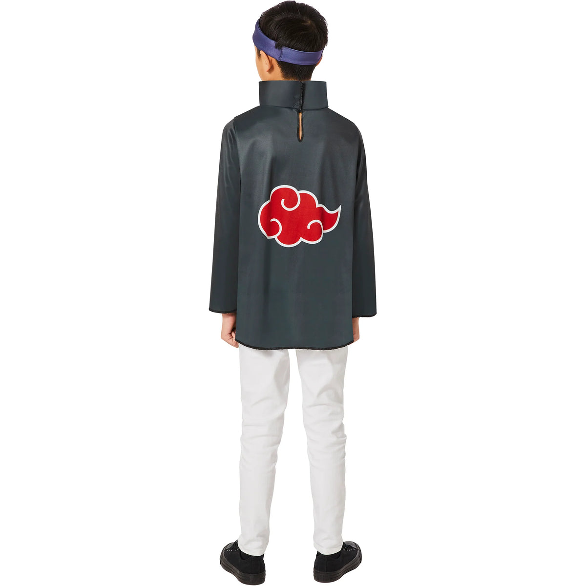 Naruto Akatsuki Costume Kit
