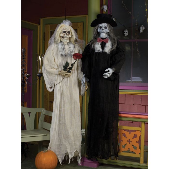 Novio o Novia Colgante de 72"