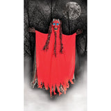 10 FT Hanging Red Demon