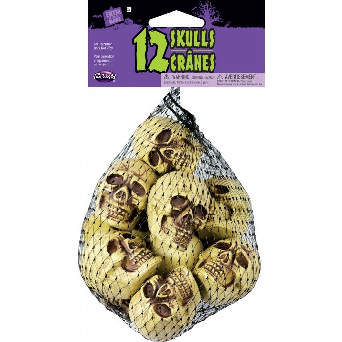 Bolsa de calaveras