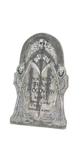 36" Spooky Tombstone