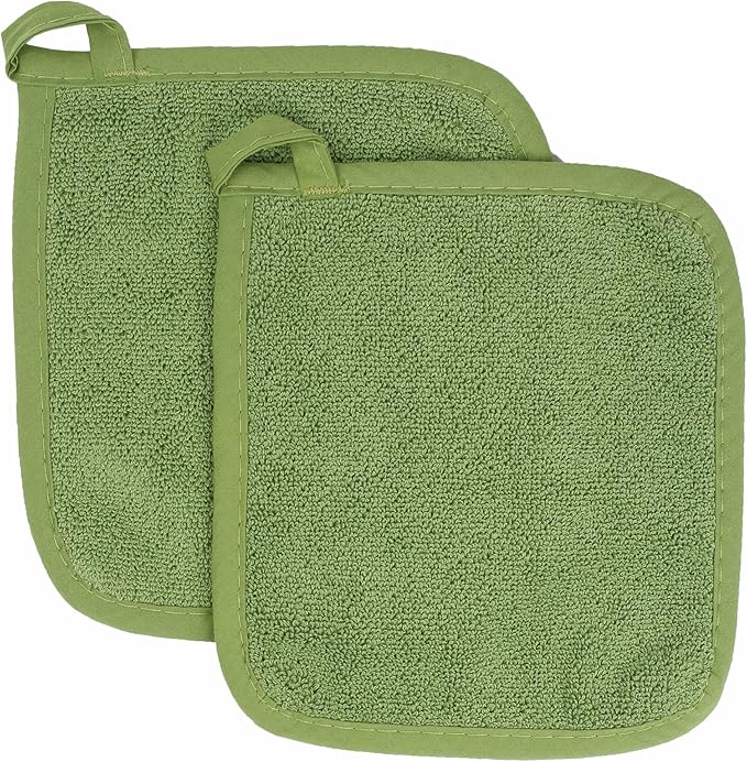 Manopla Terry Cactus 8,25 x 8,5