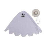 Pop-Open Color Change Ghost Happy Smile