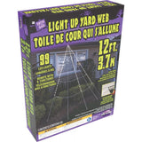 Super 12' L/U 99 LED Yard Web
