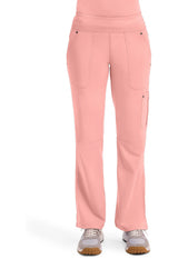 Tori Pantalón Terciopelo Melocotón