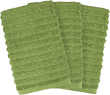 Solid Dish Cloth Cactus 12 x 13.75