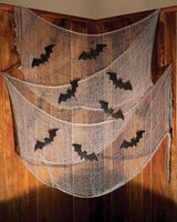 12 Foot Creepy Crawly Drape Bats