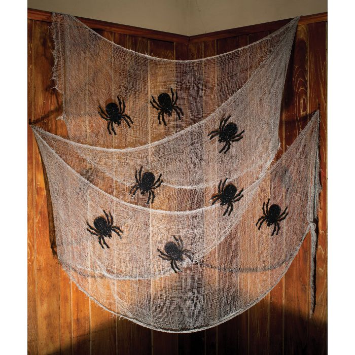 Araña colgante "Creepy Crawly" de 12 pies
