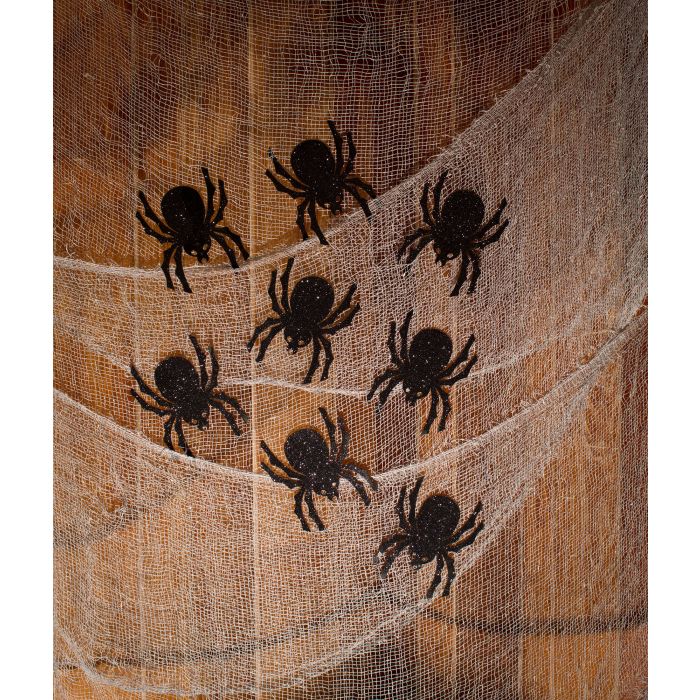 Araña colgante "Creepy Crawly" de 12 pies