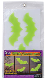 GID Window Cling Bats