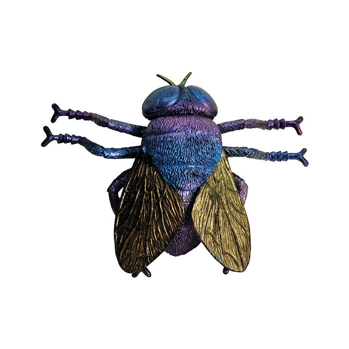Mosca gigante de 4.5"