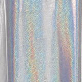 Capa metálica - Plata