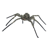 30” Fuzzy Spider Brown