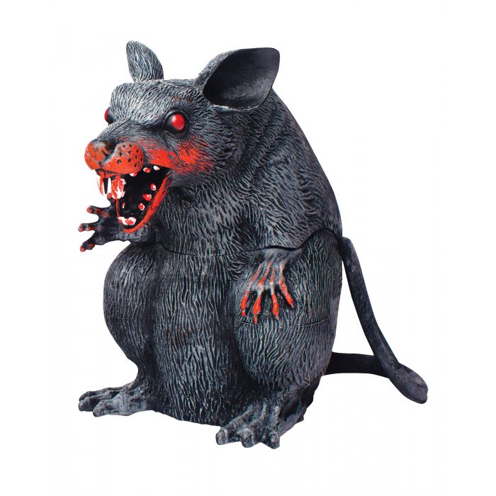 9” Ravenous Rats
