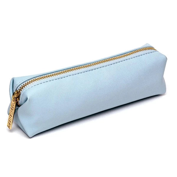 Estuche Delgado Azul Cielo