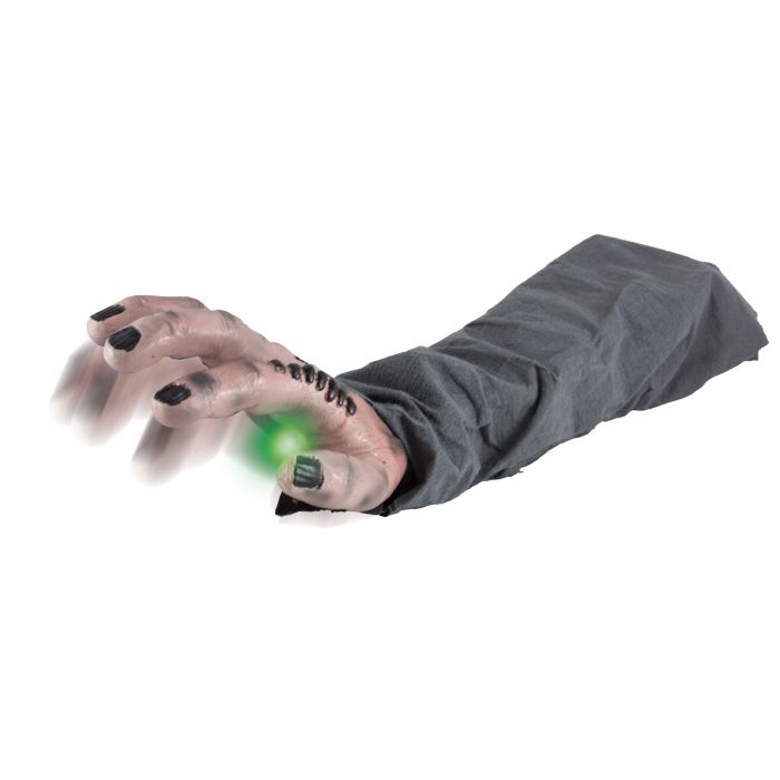 19" Snap-Up Zombie Arm