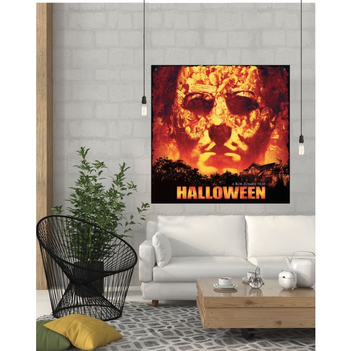 Fondo de Michael Myers de 5" x 5"