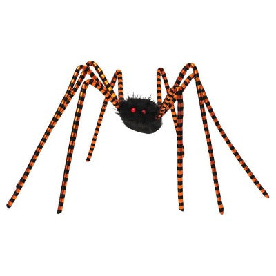 Araña metálica de rayas de 50