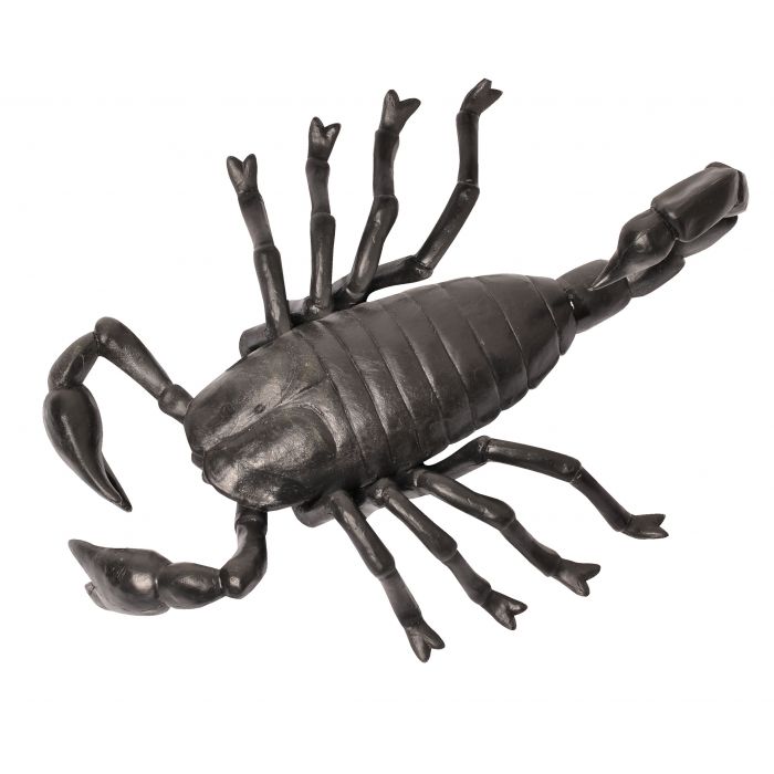 Escorpión gigante de 11 pulgadas