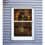 Cosechadora trepadora de ventana de 36"