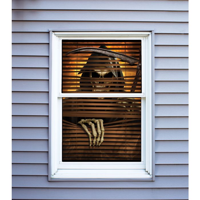 Cosechadora trepadora de ventana de 36"
