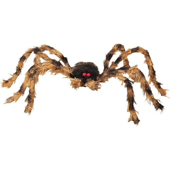 Tarántula articulada de 76 cm