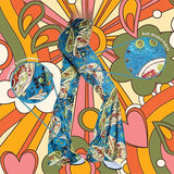 70'S Bell Bottoms