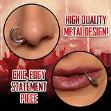 Falso Piercing / Anillo