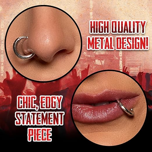 Falso Piercing / Anillo